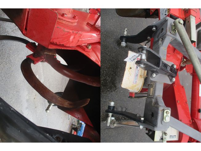 畦塗機 CZF300-A1　新潟　◇〇 写真３