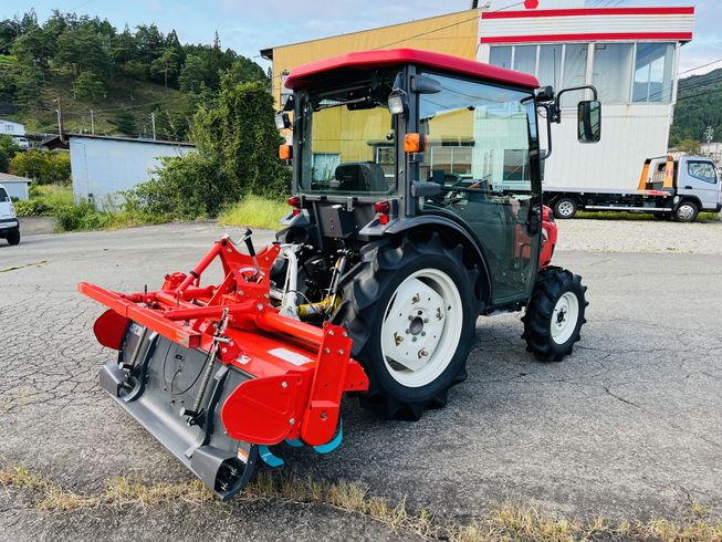 トラクター GS251 写真５