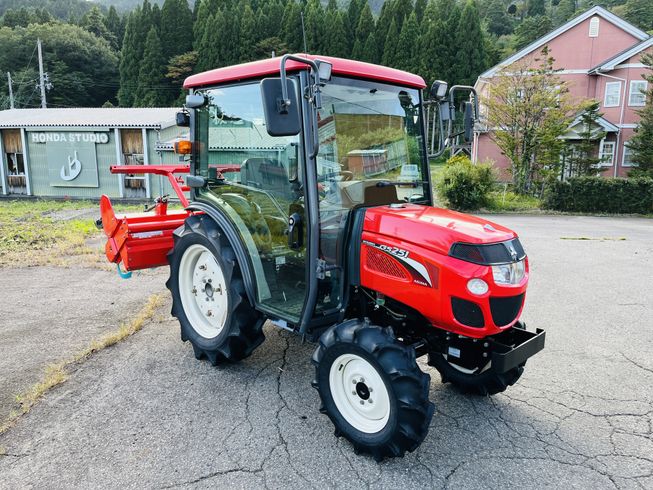 トラクター GS251 写真２