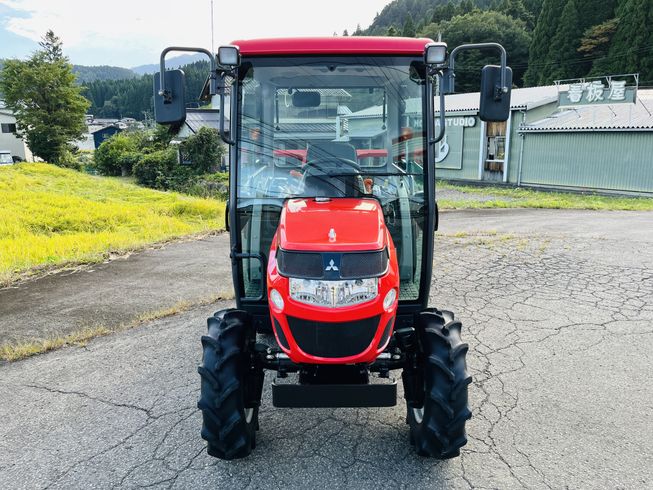 トラクター GS251 写真３