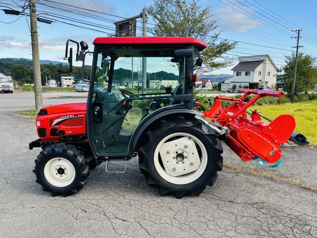トラクター GS251 写真７