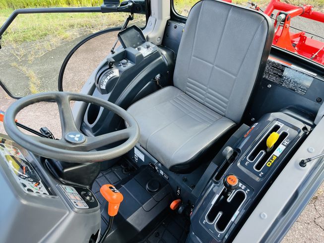 トラクター GS251 写真９