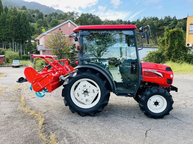 トラクター GS251 写真８