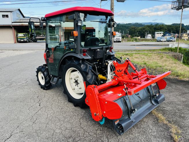トラクター GS251 写真４