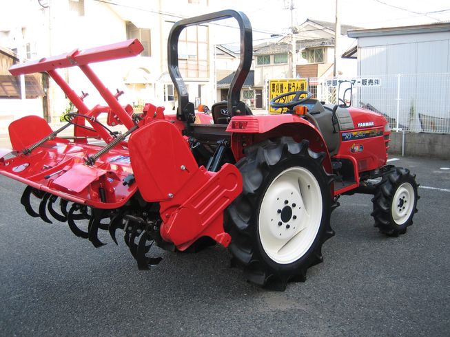 トラクター RS-240VUKS6M 写真５