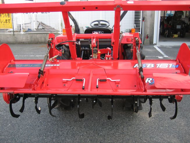 トラクター RS-240VUKS6M 写真６