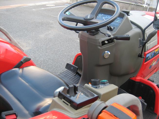 トラクター RS-240VUKS6M 写真９