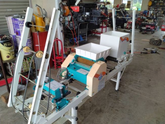 播種機 SR-232KW 写真４