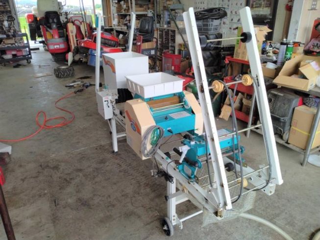 播種機 SR-232KW 写真８