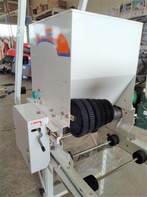 播種機 SR-232KW 写真５