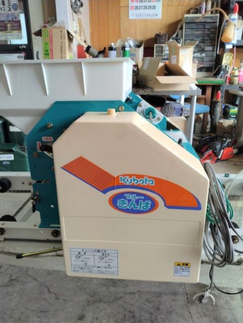 播種機 SR-232KW 写真９