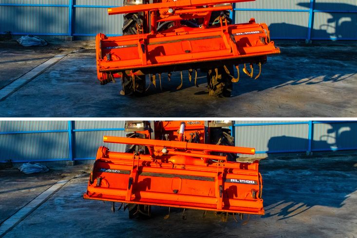 トラクター GL241 写真５