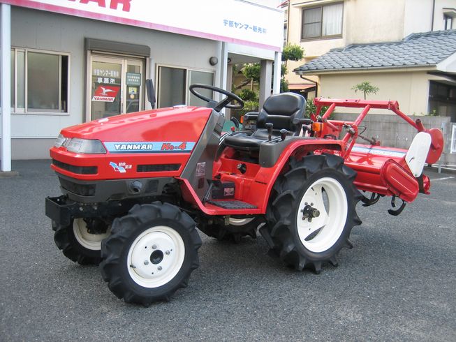トラクター Ke-4 DAUS 写真２