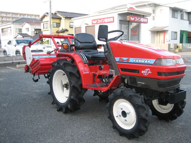 トラクター Ke-4 DAUS 写真３