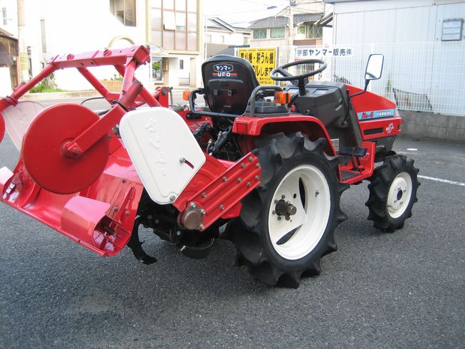 トラクター Ke-4 DAUS 写真４