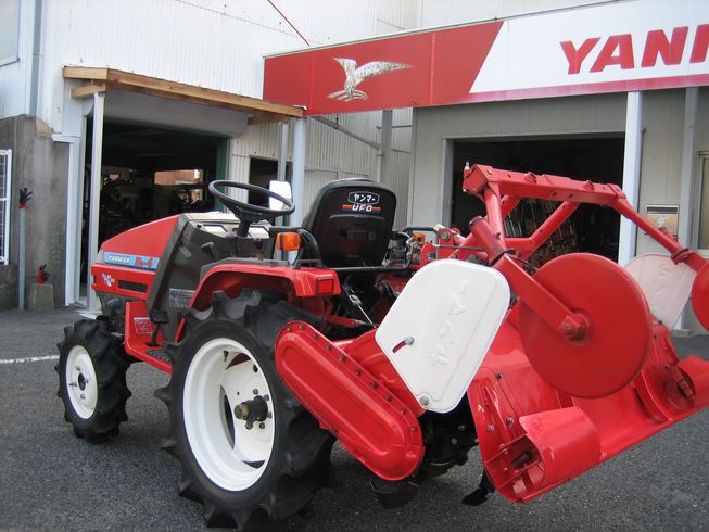 トラクター Ke-4 DAUS 写真５