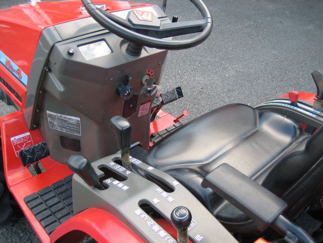 トラクター Ke-4 DAUS 写真７