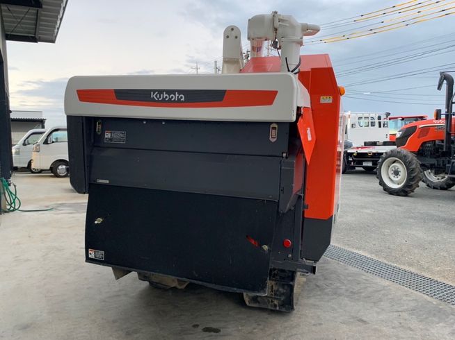 コンバイン AR218GDXW 写真３