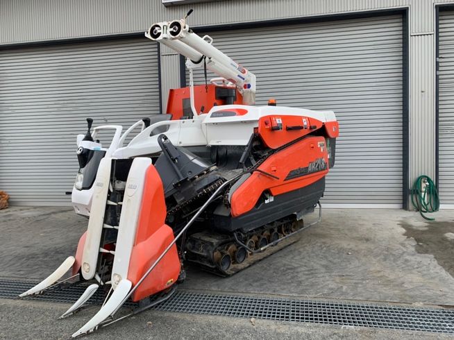 コンバイン AR218GDXW 写真４