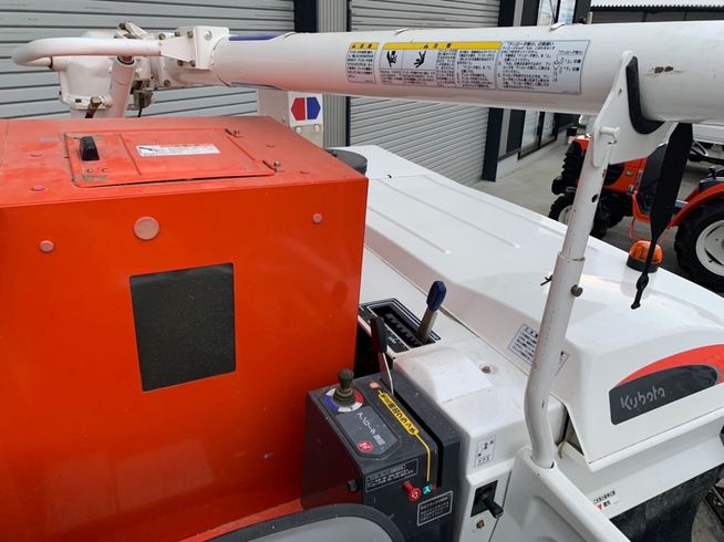 コンバイン AR218GDXW 写真６