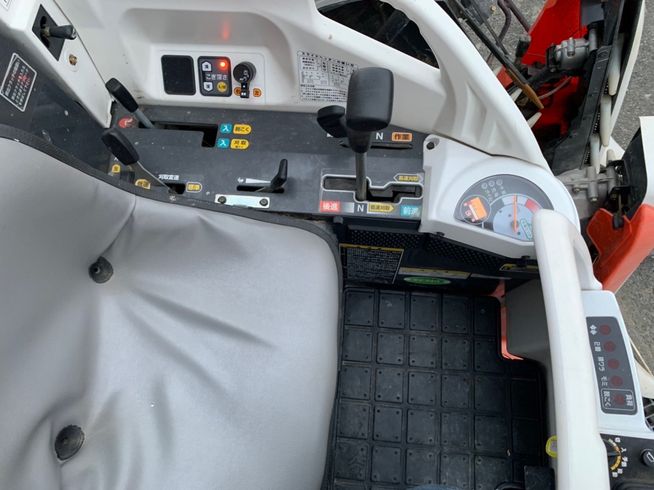 コンバイン AR218GDXW 写真７