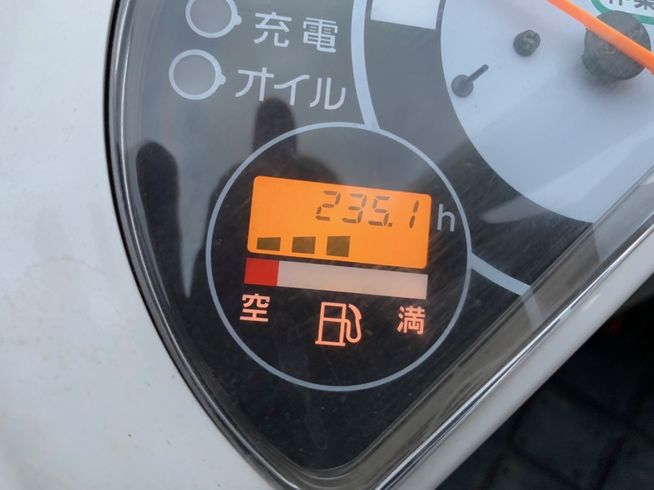 コンバイン AR218GDXW 写真８