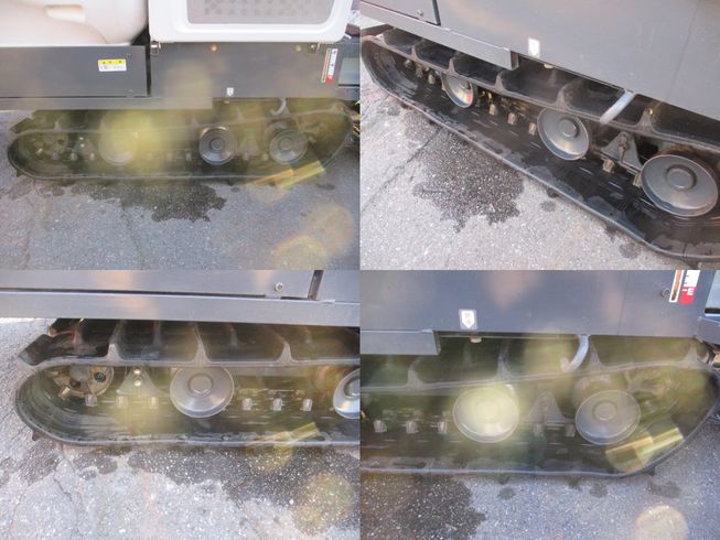 コンバイン ER211GW ◇　新潟 写真４