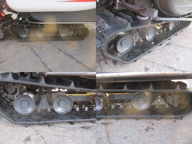 コンバイン ER211GW ◇　新潟 写真５