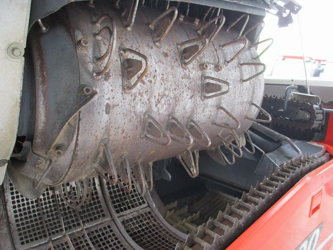 コンバイン ARN320GDXW 写真10