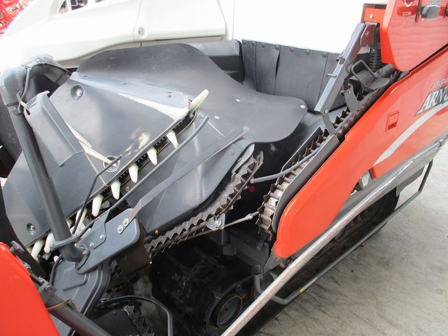 コンバイン ARN320GDXW 写真11