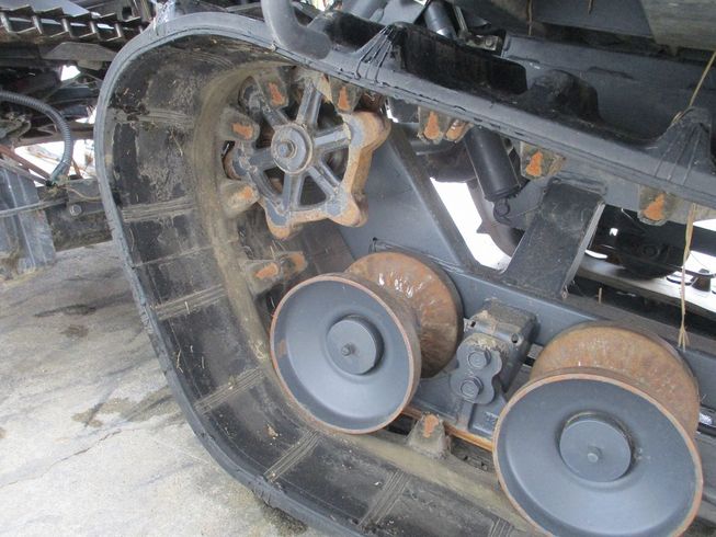 コンバイン ARN320GDXW 写真12