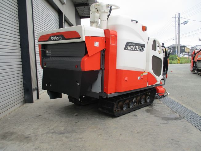 コンバイン ARN320GDXW 写真７