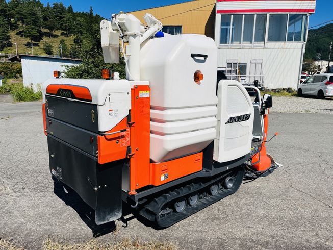 コンバイン ARN317-GLW 写真５