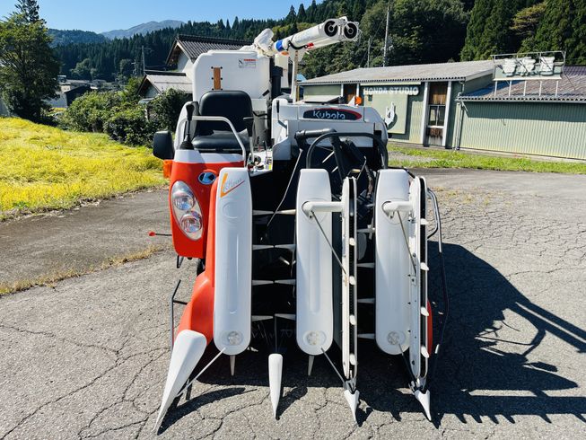 コンバイン ARN317-GLW 写真３