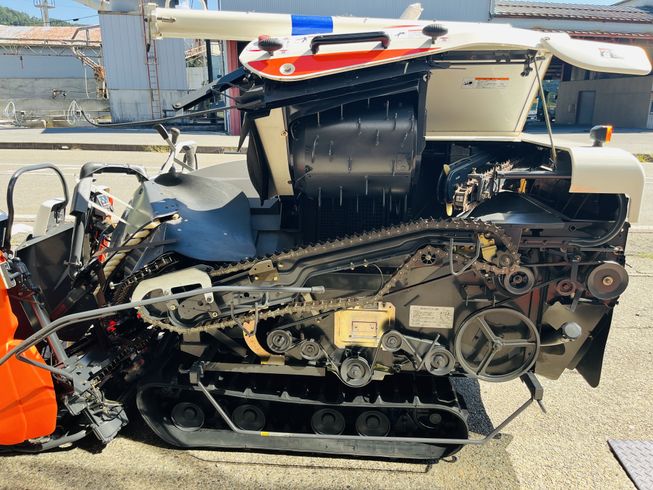 コンバイン ARN317-GLW 写真10