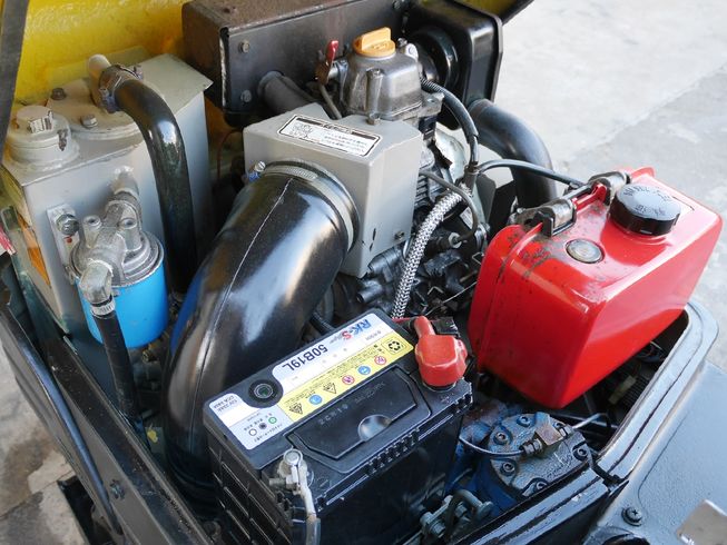 バックホー B05 Scoppy 写真12