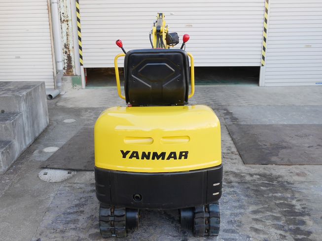 バックホー B05 Scoppy 写真４