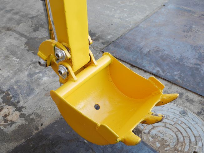 バックホー B05 Scoppy 写真５