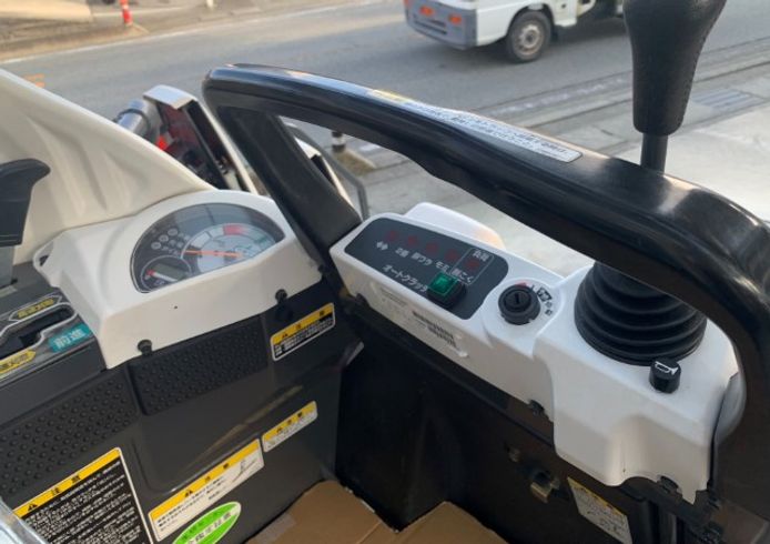 コンバイン ARN320GDXMW2-SK50 写真４