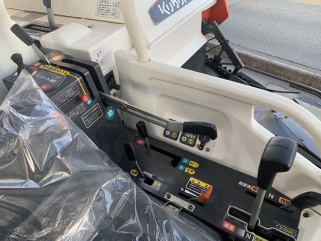 コンバイン ARN320GDXMW2-SK50 写真６