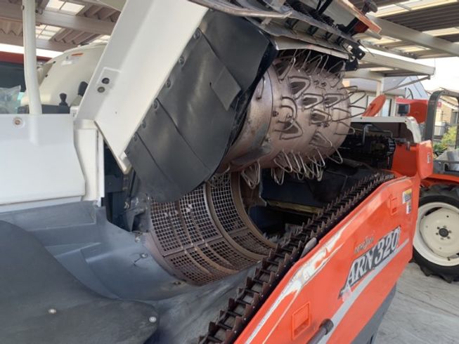 コンバイン ARN320GDXMW2-SK50 写真９