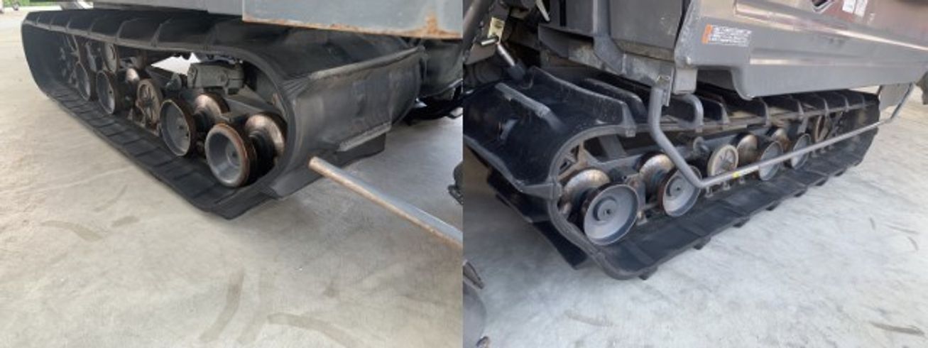 コンバイン ARN320GDXMW2-SK50 写真３