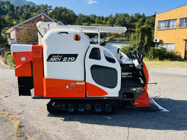 コンバイン ARN219-GDXW 写真７