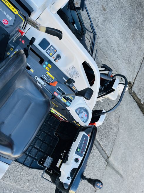 コンバイン ARN219-GDXW 写真10