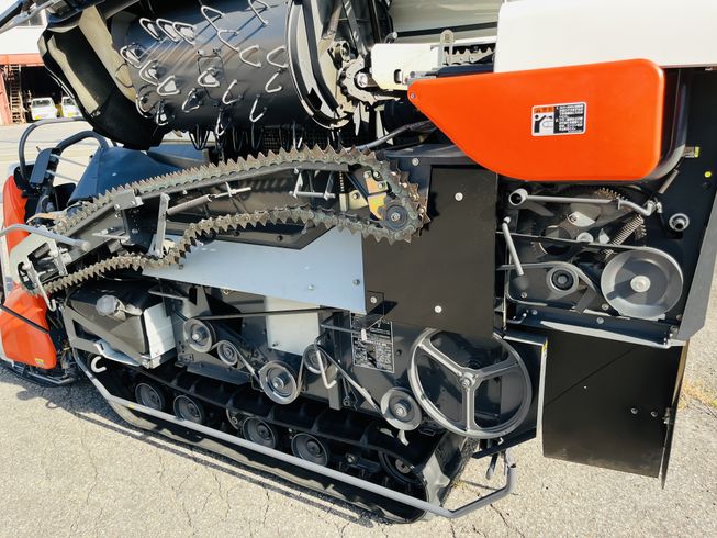 コンバイン ARN219-GDXW 写真９