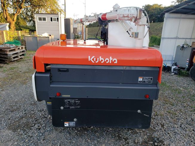 コンバイン ＥＲ２１３ＧW 写真４