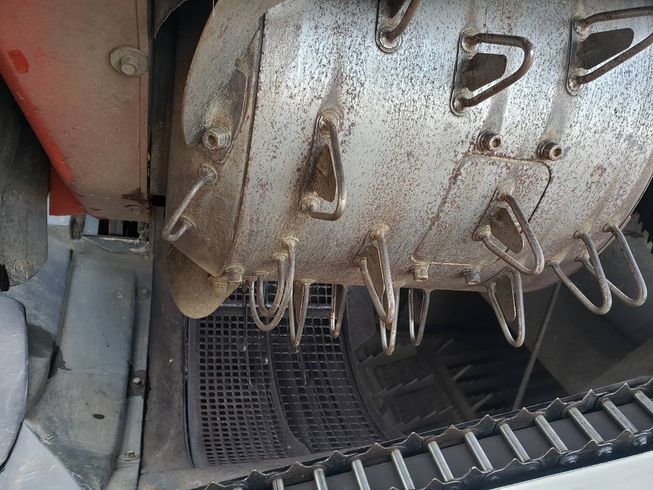 コンバイン ＥＲ２１３ＧW 写真６