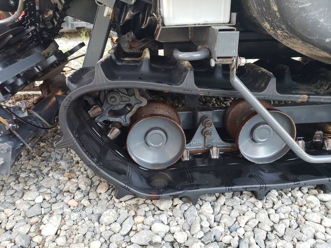 コンバイン ＥＲ２１３ＧW 写真８