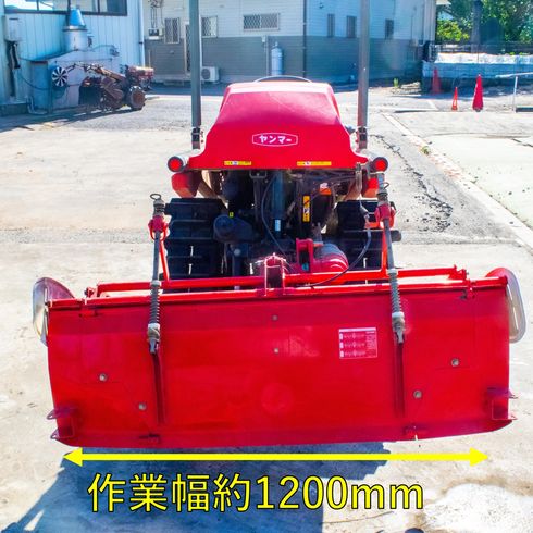 トラクター AC-10 写真３