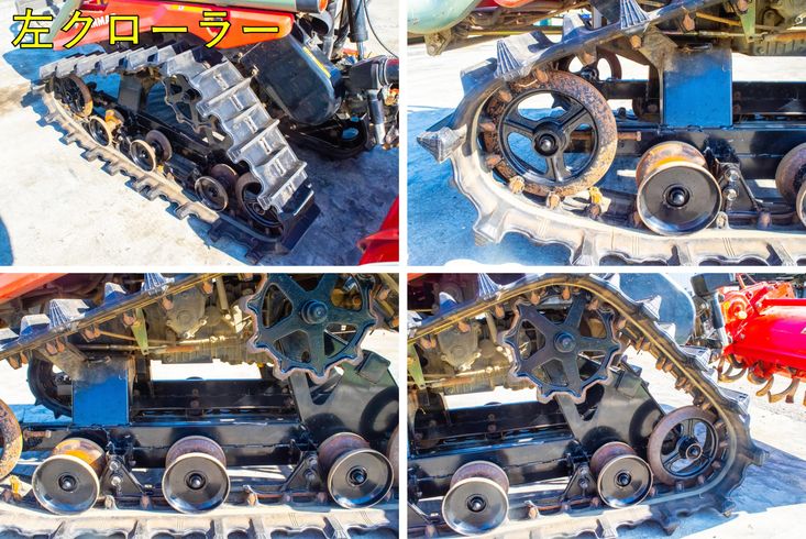 トラクター AC-10 写真４